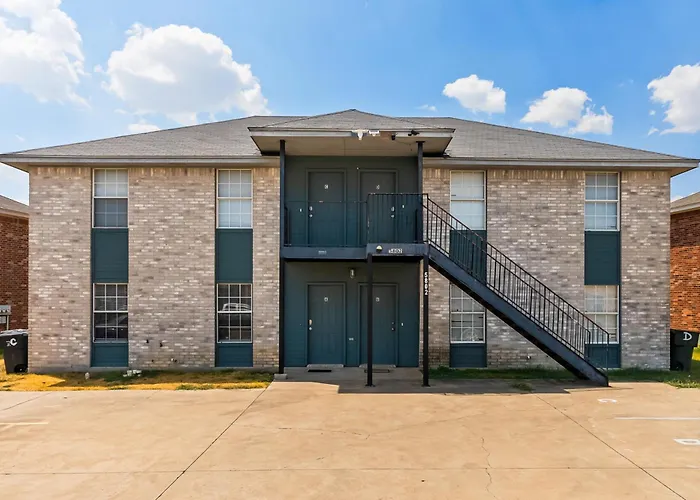 Apartment 2b1b Mins From Ft Hood & Town *