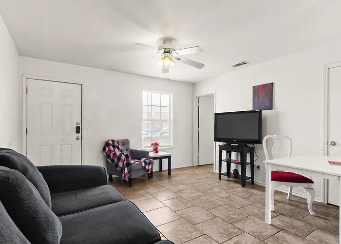 2b1b Mins From Ft Hood & Town Killeen