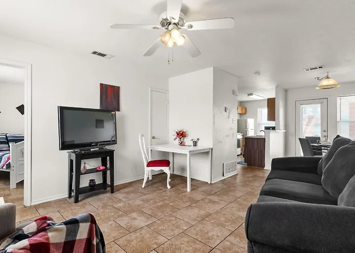 2b1b Mins From Ft Hood & Town Killeen