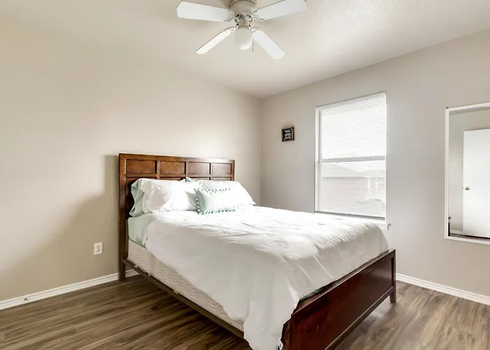 2b1b Mins From Ft Hood & Town *