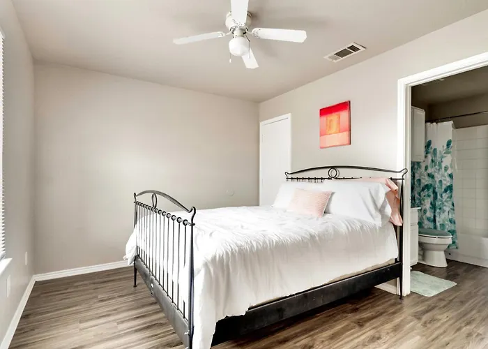 Apartment 2b1b Mins From Ft Hood & Town