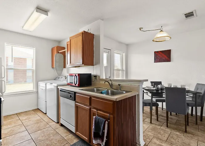 Apartment 2b1b Mins From Ft Hood & Town