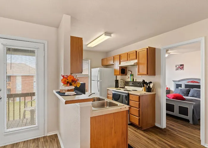 Apartment 2b1b Mins From Ft Hood & Town *