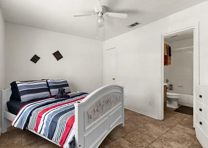 2b1b Mins From Ft Hood & Town *