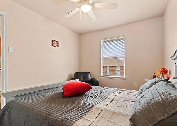 Apartment 2b1b Mins From Ft Hood & Town *