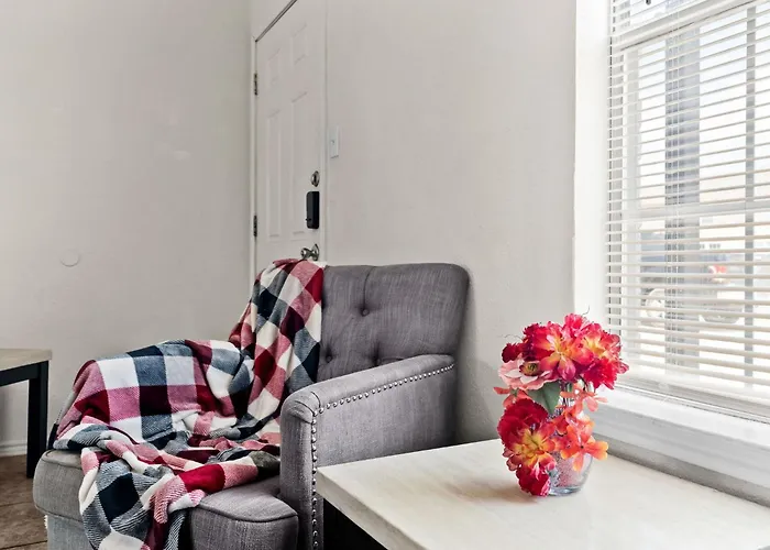 Apartment 2b1b Mins From Ft Hood & Town